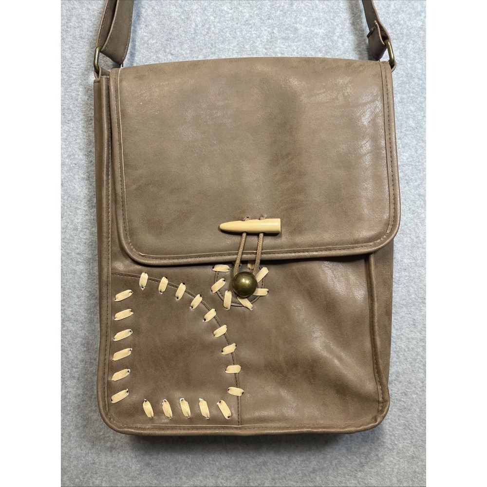 Her Universe Disney Tangled Flynn Rider Cross Body Messenger Bag